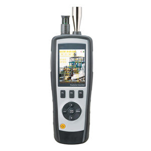 TECDT-9881 Air Quality Monitor - HCHO,CO Detectors Air Temperature Humidity